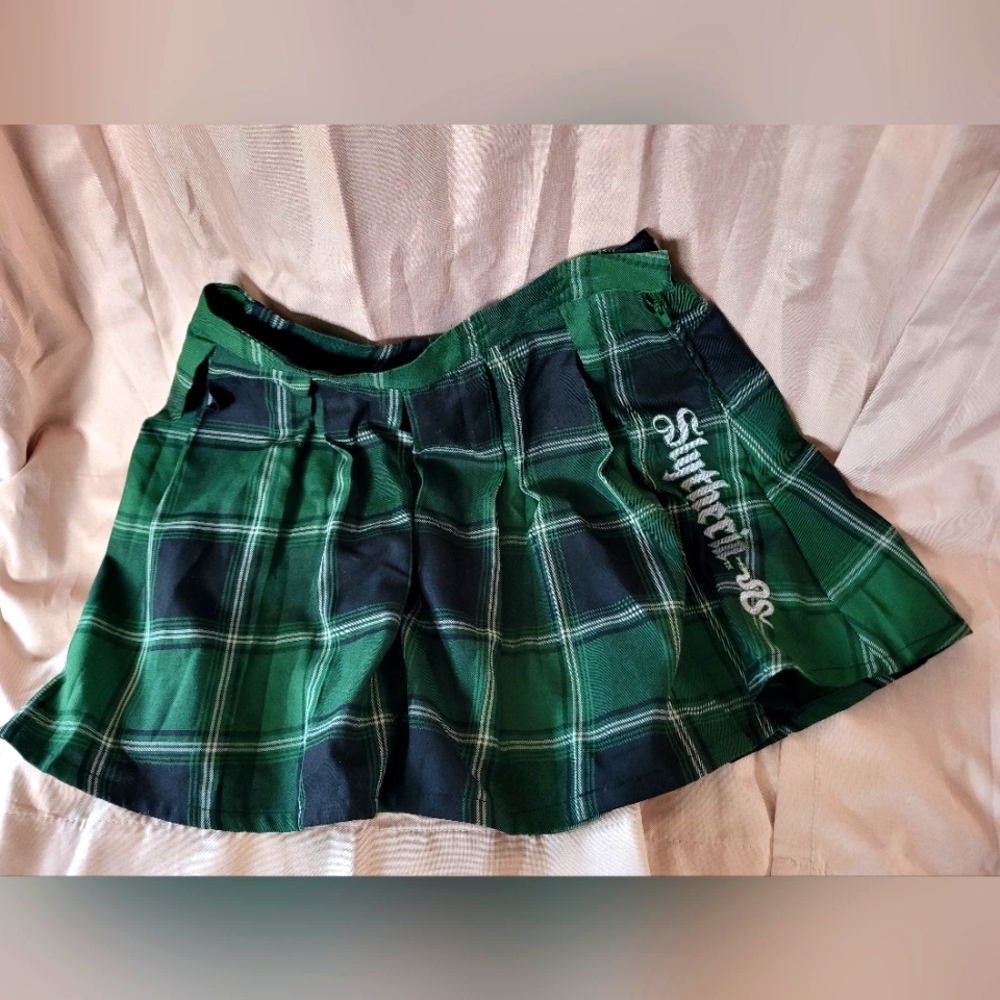 Slytherin skirt